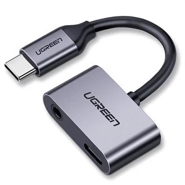 Adaptor audio Ugreen USB Type C male la USB Type C