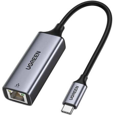 Adaptor UGREEN USB-C/RJ45