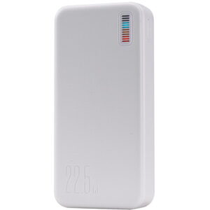 Powerbank, Joyroom, 20000mAh, USB-C +Lightning, Alb