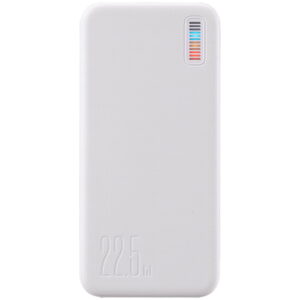 Powerbank, Joyroom, 20000mAh, USB-C +Lightning, Alb