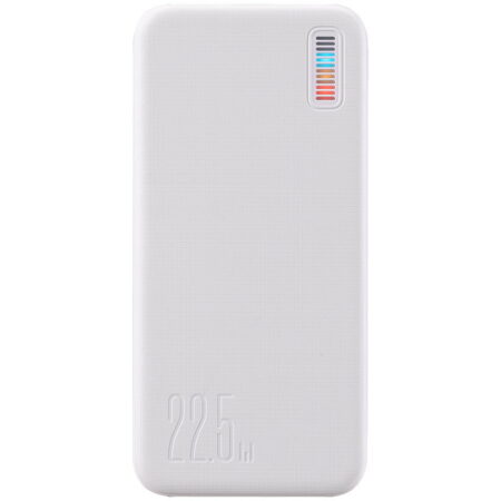 Powerbank, Joyroom, 20000mAh, USB-C +Lightning, Alb