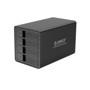 Rack extern HDD/SSD 2.5