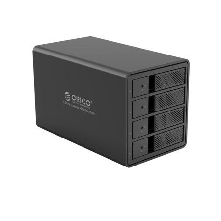 Rack extern HDD/SSD 2.5