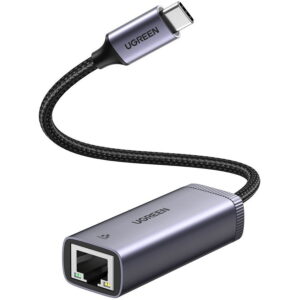 Adaptor UGREEN USB-C/RJ45