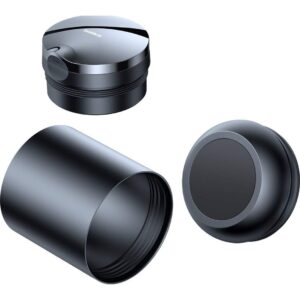 Scrumiera auto Baseus Premium 2, Negru