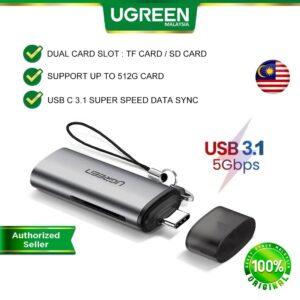 Card reader UGREEN CM184