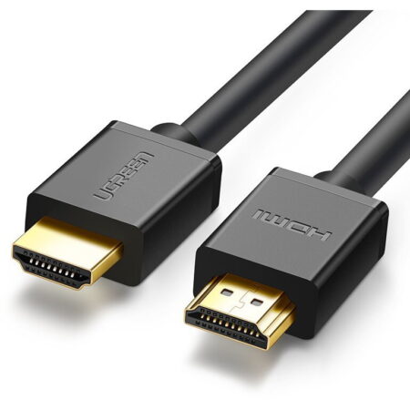 Cablu HDMI 4K UGREEN, 60 Hz, 3D, 3 m, Negru