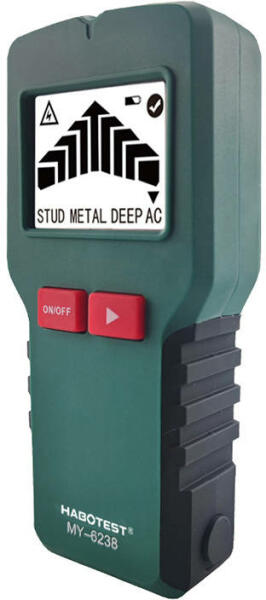 Detector materiale in perete si podea