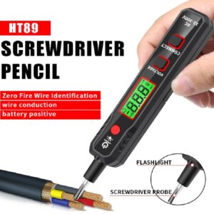 Creion tensiune Habotest HT89 non-contact