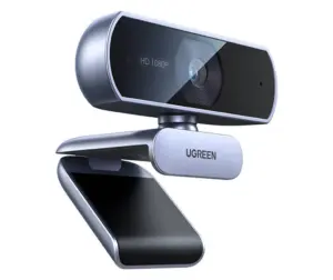 Camera web Ugreen 15728 este alegerea celor care cauta o calitate video si audio exceptionala in timpul apelurilor pe internet. Oferind rezolutie Full HD 1080P si echipat cu microfoane de anulare a zgomotului incorporate, corectie automata a luminii si unghi larg de vizualizare, garanteaza o calitate de neegalat a imaginii si a sunetului. Designul sau universal, usurinta de instalare si compatibilitatea cu mai multe sisteme de operare il fac ideal atat pentru uz casnic, cat si pentru uz profesional. 012UGREEN/15728/1 Apeluri video de inalta calitate in 1080P Full HD Ugreen 15728 ofera o calitate profesionala a imaginii cu rezolutie Full HD 1080P, care este perfecta pentru apeluri video, streaming live YouTube sau conferinte video. Rezolutia inalta garanteaza ca imaginea dvs. va fi clara si detaliata. 012UGREEN/15728/2 Microfoane incorporate cu anulare a zgomotului Datorita utilizarii a doua microfoane cu anulare a zgomotului, camera Ugreen 15728 ofera un sunet stereo clar, care capteaza eficient vocea chiar si de la o distanta de pana la 3 metri. Reducerea zgomotului 2D reduce semnificativ zgomotul ambiental, facand conversatiile mai naturale si mai inteligibile chiar si in medii zgomotoase. 012UGREEN/15728/3 Corectie automata a luminii Functia avansata DRC (Digital Wide Dynamic) ajusteaza automat temperatura culorii si corecteaza iluminarea in functie de conditiile din jur. Datorita acestui fapt, camera Ugreen 15728 ofera imagini luminoase si contrastante, chiar si in scene intunecate. Aceasta este o caracteristica cheie care asigura o calitate ridicata a imaginii, indiferent de conditiile de iluminare. 012UGREEN/15728/4 Rotire 360° si unghi larg de vizualizare Camera permite rotirea la 360° si ajustarea unghiului de inclinare la 15°, ceea ce permite o ajustare perfecta a cadrului. Unghiul larg de vizualizare de 85° face camera perfecta pentru videoconferinte cu multe persoane, permitand comunicarea de grup lina si confortabila. 012UGREEN/15728/5 Usurinta de instalare si compatibilitate Ugreen 15728 este usor de instalat datorita functiei Plug & Play - trebuie doar sa conectati camera la un monitor, laptop, televizor sau trepied. Este compatibil cu Windows 7 si mai nou, Mac OS 10.6 si mai nou, Linux si Android 5.0 si mai nou. Perfect pentru utilizarea cu platforme precum Skype, YouTube, Facebook, Zoom si multe altele. 012UGREEN/15728/6 Inclus aparat foto cablu USB Producator UGREEN Dimensiuni 8,1 x 4,8 x 4,7 cm Culoare argint Are stabilizare de imagine NU Tehnologia de conectivitate USB Tipul memoriei flash SDXC, SDHC Marimea ecranului 2,2 inci Zoom optic 1x Tehnologia senzorului de imagine CMOS Specificatii CARACTERISTICI GENERALE Interfata USB Brand: UGREEN