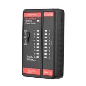 Aparat de masura digital Habotest HT812A