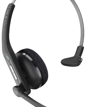 Casca wireless On-Ear Edifier CC200-BK