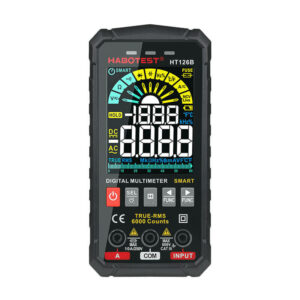 Aparat de masura digital Habotest HT116
