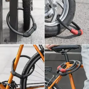 Lacat antifurt bicicleta ROCKBROS