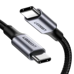 Cablu de incarcare rapida USB-C / USB-C