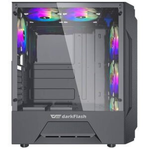 Carcasa computer darkFlash LEO Middle Tower