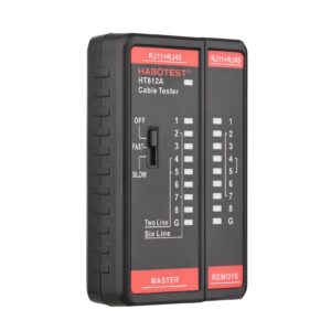 Aparat de masura digital Habotest HT812A