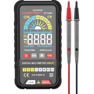 Multimetru digital universal Habotest