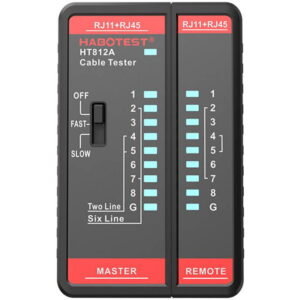 Aparat de masura digital Habotest HT812A