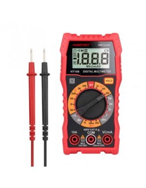 Multimetru digital Habotest HT108L