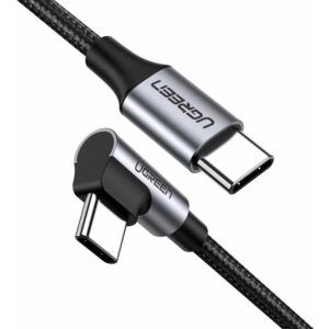 Cablu USB-C la USB-C UGREEN 3A