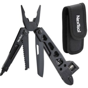 Set scule camping Nextool multitool NE20131 9in1