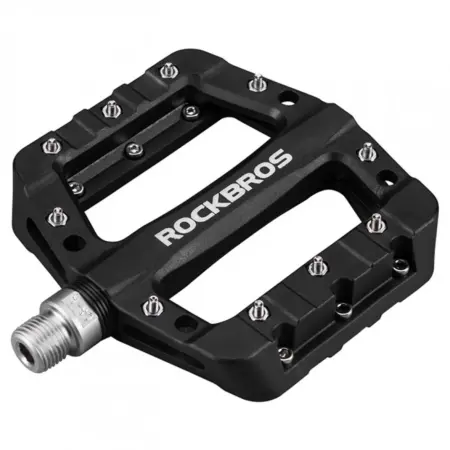 Pedale pentru bicicleta Rockbros din aluminiu