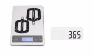 Pedale pentru bicicleta Rockbros din aluminiu