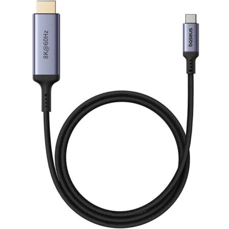 Adaptor USB-C la HDMI Baseus Aluminiu