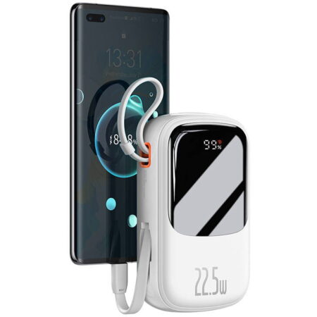 Powerbank Baseus QPow Pro+