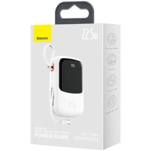 Powerbank Baseus QPow Pro+