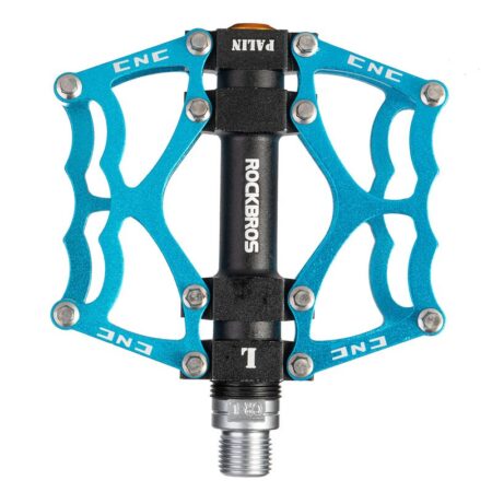 Pedale bicicleta Rockbros Aluminiu