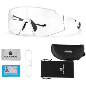 Ochelari de ciclism fotocromatici ROCKBROS