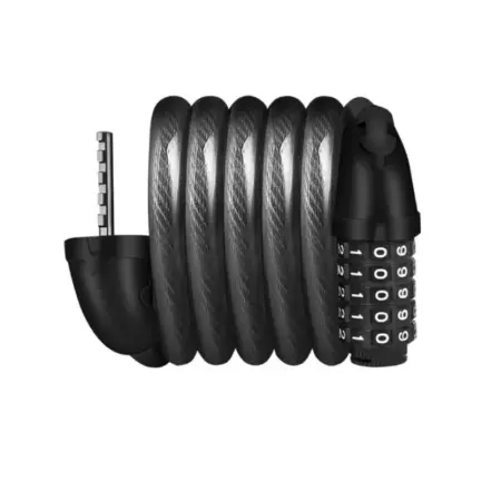 Antifurt bicicleta Rockbros L50115BK