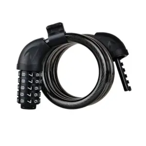 Antifurt bicicleta Rockbros L50115BK