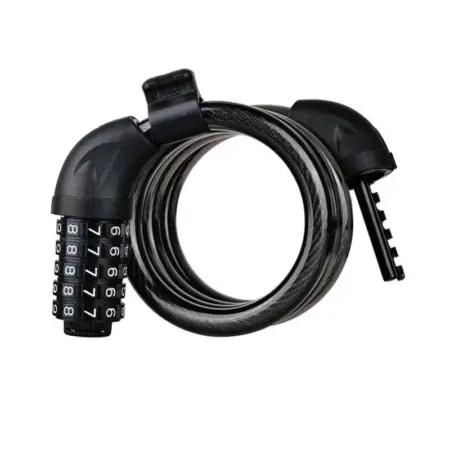 Antifurt bicicleta Rockbros L50115BK