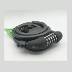 Antifurt bicicleta Rockbros L50115BK