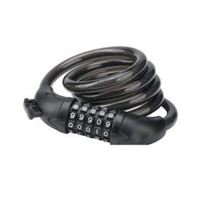 Antifurt bicicleta Rockbros L50115BK