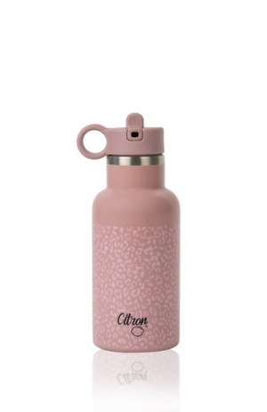 Sticla Termos Inox Animal Pink