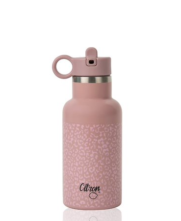 Sticla Termos Inox Animal Pink