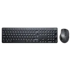 Tastatura + Mouse Fara Fir - Ugreen (15720) - Black