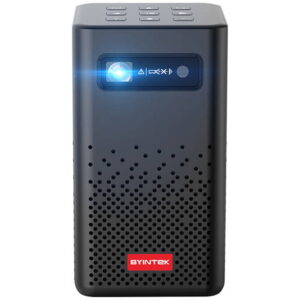Videoproiector portabil Byintek P20 smart