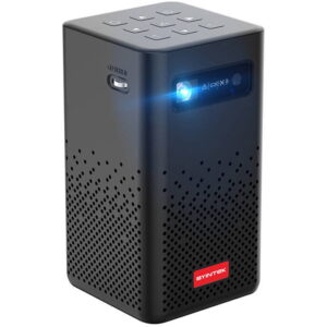 Videoproiector portabil Byintek P20 smart
