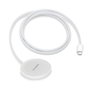 Incarcator fara fir, Ugreen, 15W, compatibil cu Magsafe, Argintiu