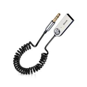 Adaptor Bluetooth Auxiliar Jack - Baseus Wireless Audio