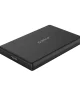 Rack Orico 2189U3, compatibil HDD/SSD 2.5" SATA, USB 3.0, Negru